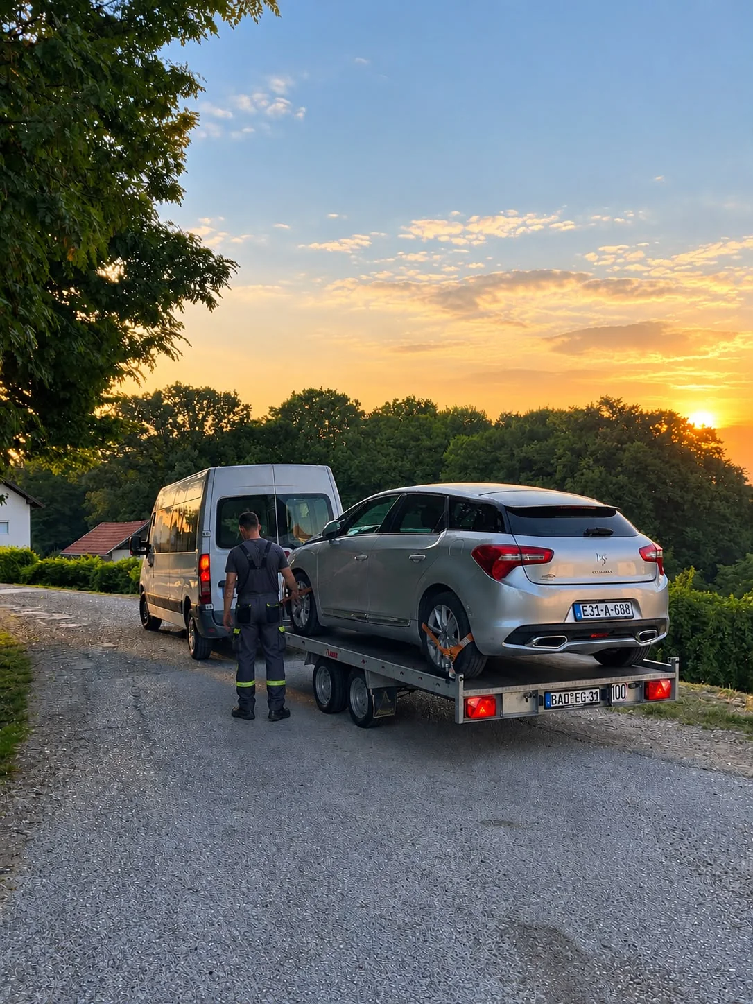 Mustafić MSS 24/7 šlep služba